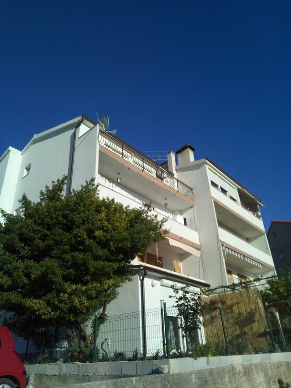 Apartment Golden Dreams Podstrana Exteriör bild