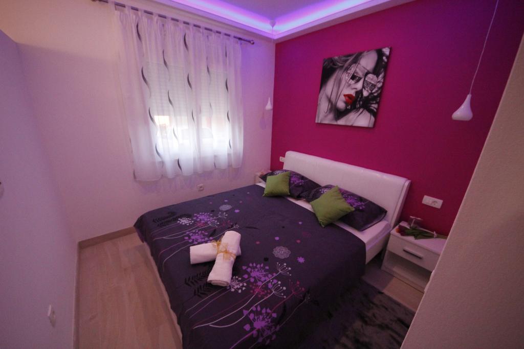 Apartment Golden Dreams Podstrana Exteriör bild