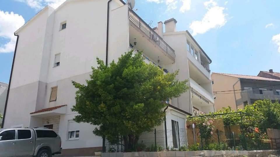 Apartment Golden Dreams Podstrana Exteriör bild